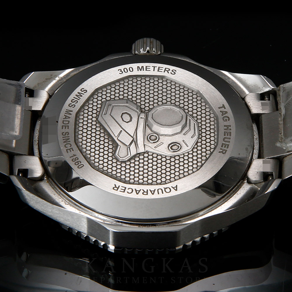 TAG Heuer(USED)태그호이어 아쿠아레이서 WBP201B
